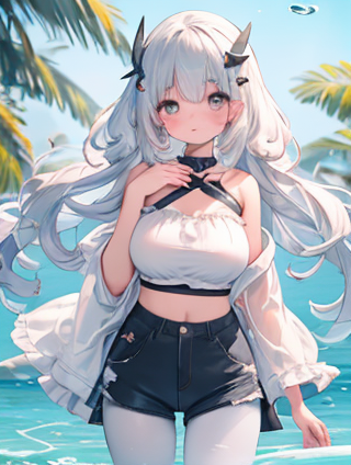 【永恒的约定：生命中的温柔与勇气】